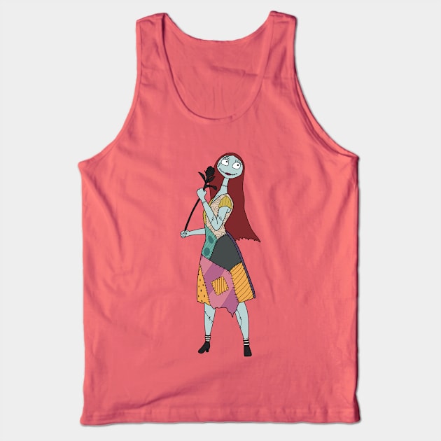 Sally Tank Top by Megan Olivia